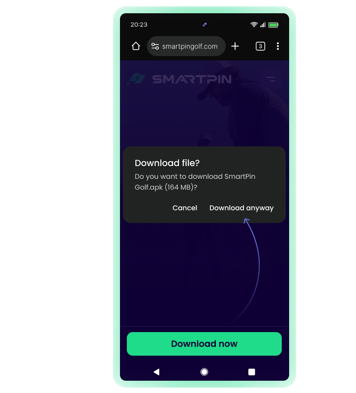 Download the app