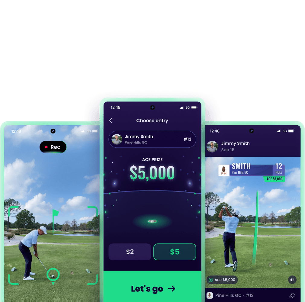 SmartPin Android app screenshots